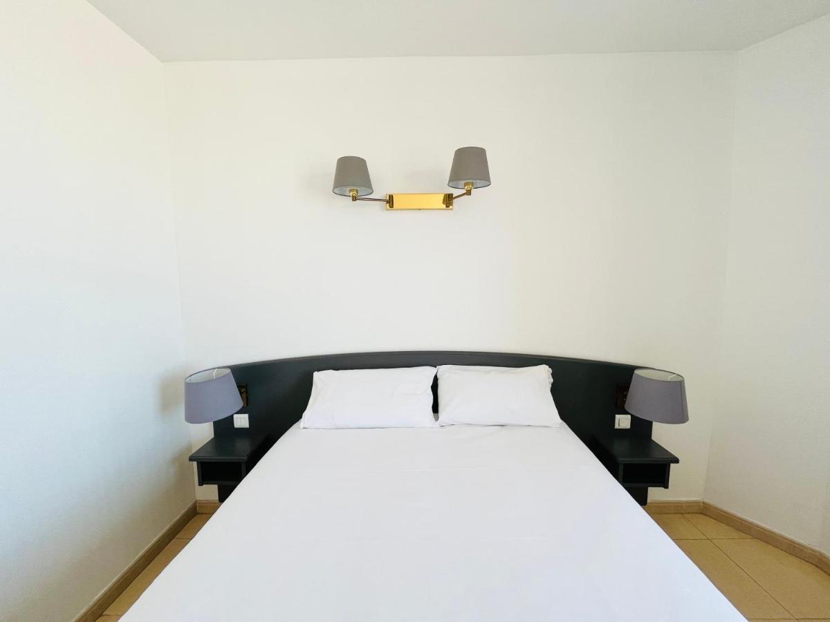 Les Alizes Hotell Palavas-les-Flots Eksteriør bilde