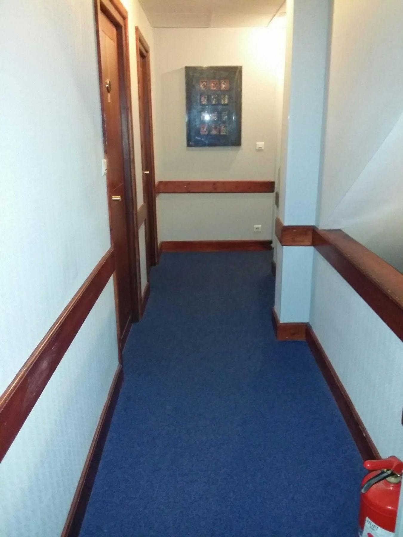 Les Alizes Hotell Palavas-les-Flots Eksteriør bilde